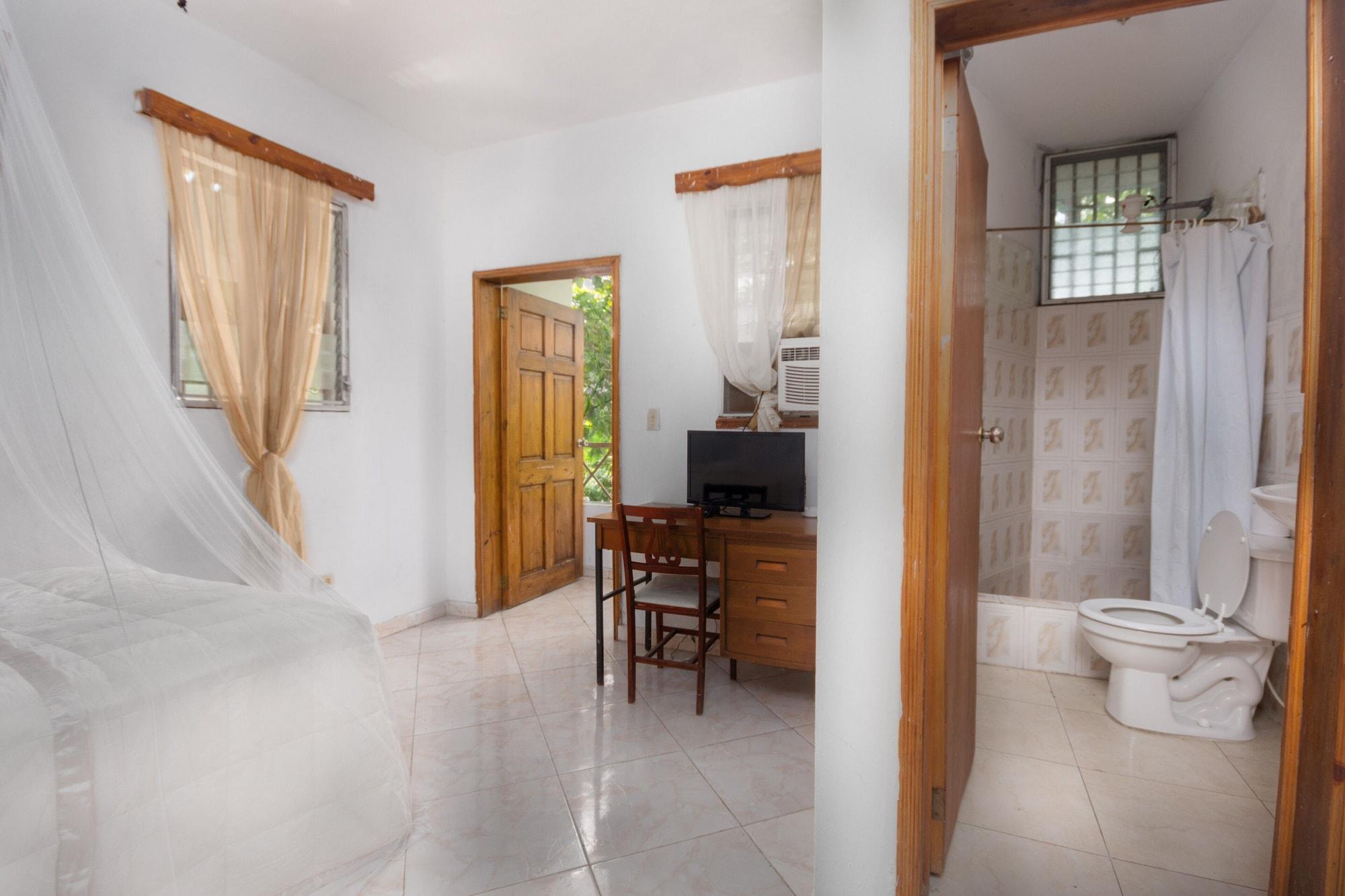 Pacot Breeze Hotel Musseau Exterior foto