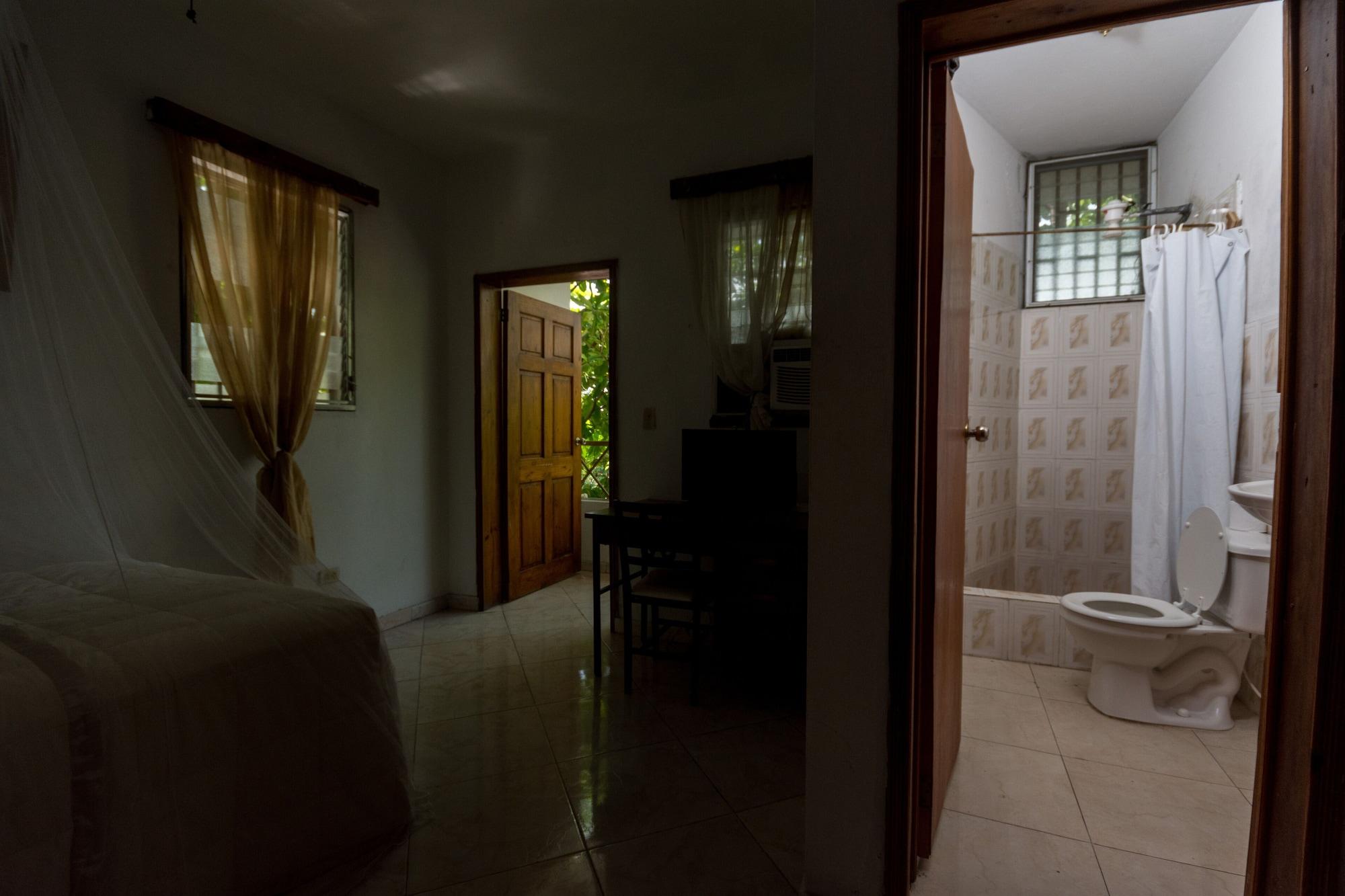 Pacot Breeze Hotel Musseau Exterior foto