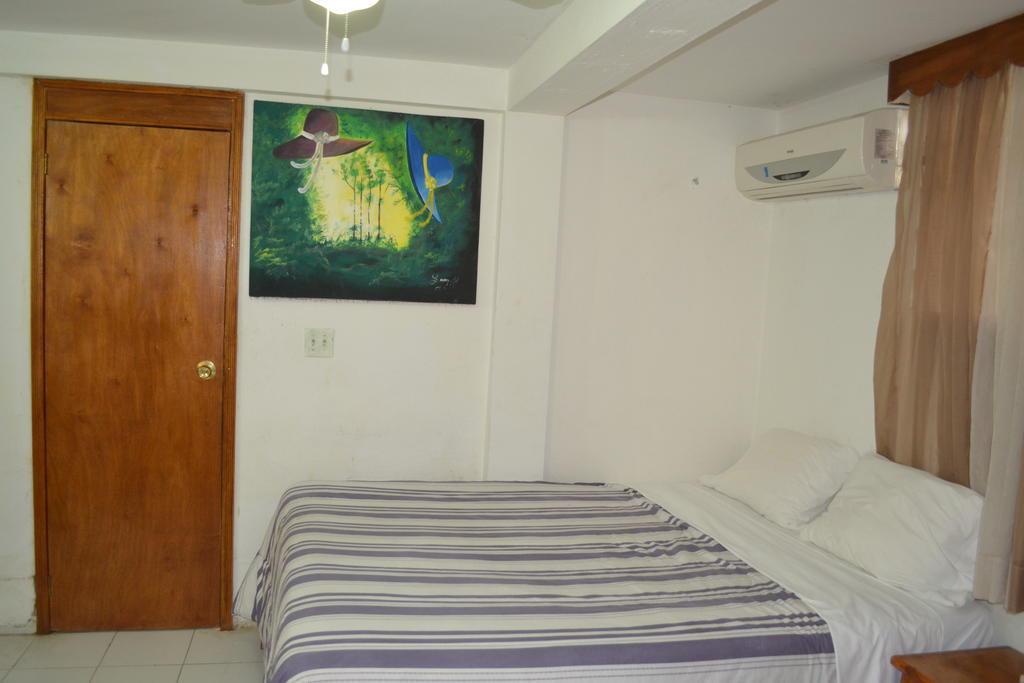 Pacot Breeze Hotel Musseau Quarto foto