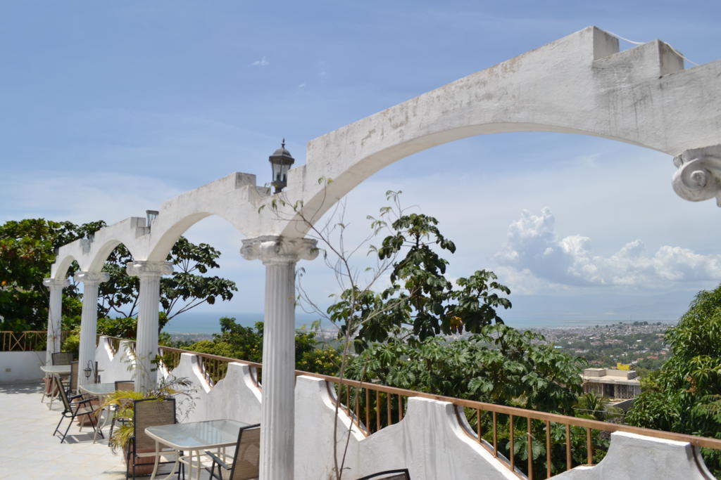 Pacot Breeze Hotel Musseau Exterior foto