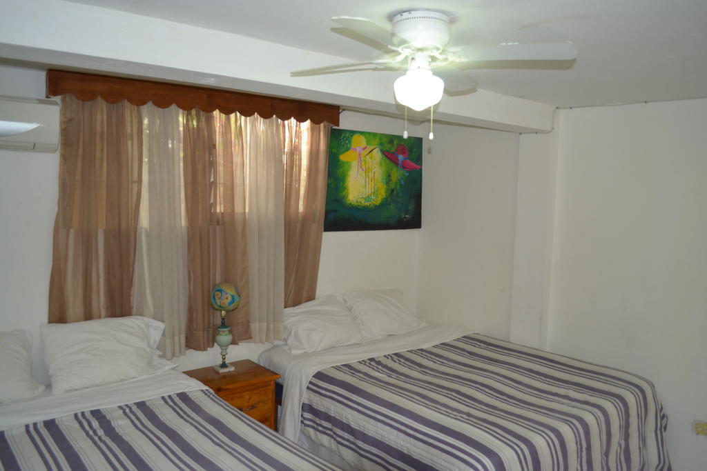 Pacot Breeze Hotel Musseau Quarto foto