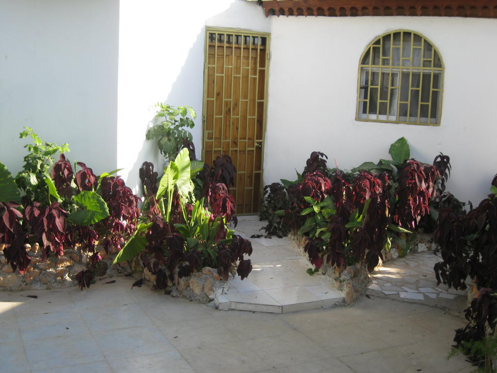 Pacot Breeze Hotel Musseau Quarto foto