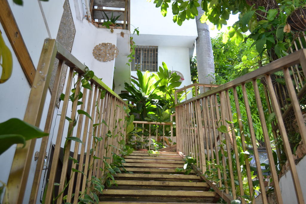 Pacot Breeze Hotel Musseau Exterior foto