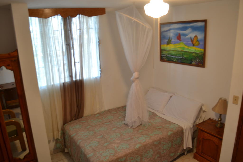 Pacot Breeze Hotel Musseau Quarto foto
