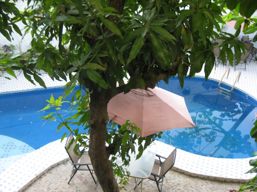 Pacot Breeze Hotel Musseau Exterior foto