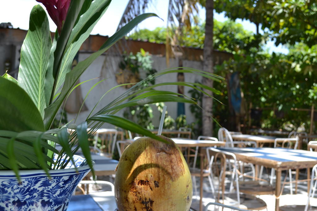 Pacot Breeze Hotel Musseau Exterior foto