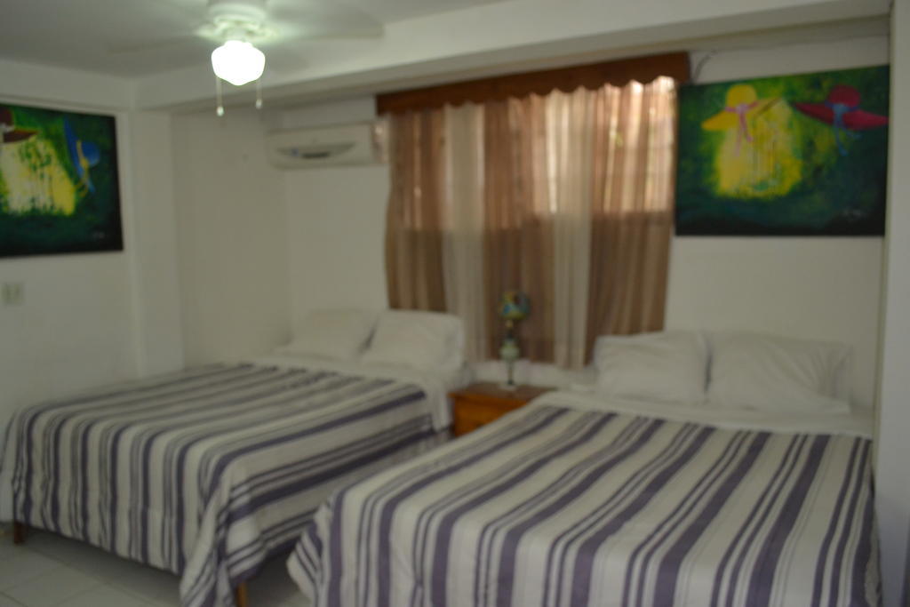 Pacot Breeze Hotel Musseau Quarto foto