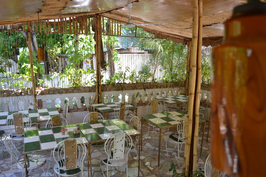 Pacot Breeze Hotel Musseau Exterior foto