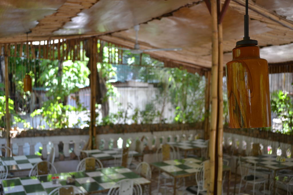 Pacot Breeze Hotel Musseau Exterior foto