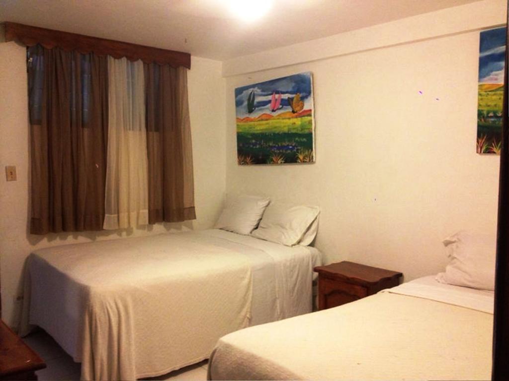 Pacot Breeze Hotel Musseau Quarto foto